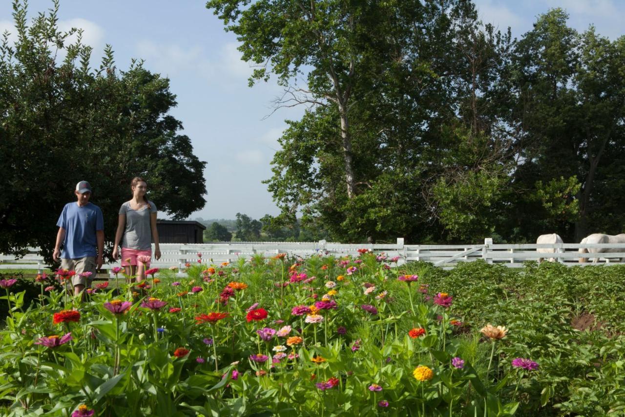 เชกเกอร์ วิลเลจ ออฟ เพลสแซนต์ ฮิลล์ Hotel Harrodsburg ภายนอก รูปภาพ