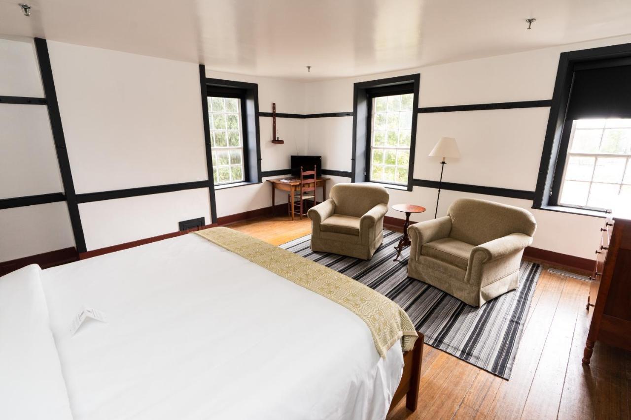 เชกเกอร์ วิลเลจ ออฟ เพลสแซนต์ ฮิลล์ Hotel Harrodsburg ภายนอก รูปภาพ