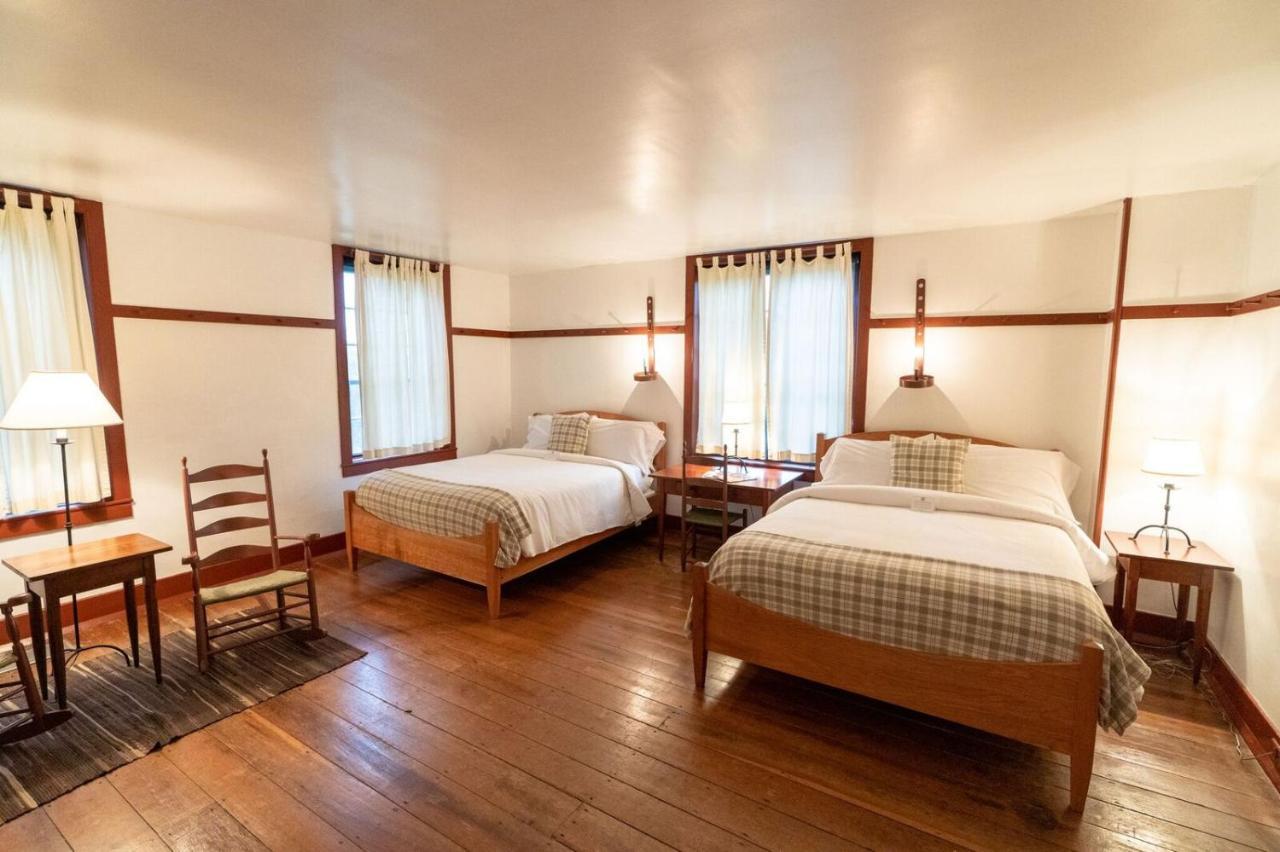 เชกเกอร์ วิลเลจ ออฟ เพลสแซนต์ ฮิลล์ Hotel Harrodsburg ภายนอก รูปภาพ