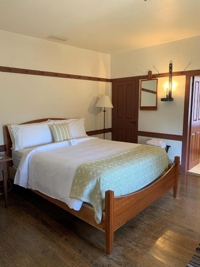 เชกเกอร์ วิลเลจ ออฟ เพลสแซนต์ ฮิลล์ Hotel Harrodsburg ภายนอก รูปภาพ
