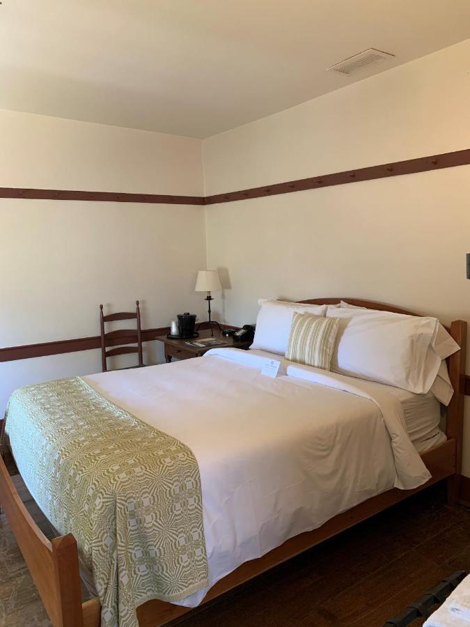 เชกเกอร์ วิลเลจ ออฟ เพลสแซนต์ ฮิลล์ Hotel Harrodsburg ภายนอก รูปภาพ