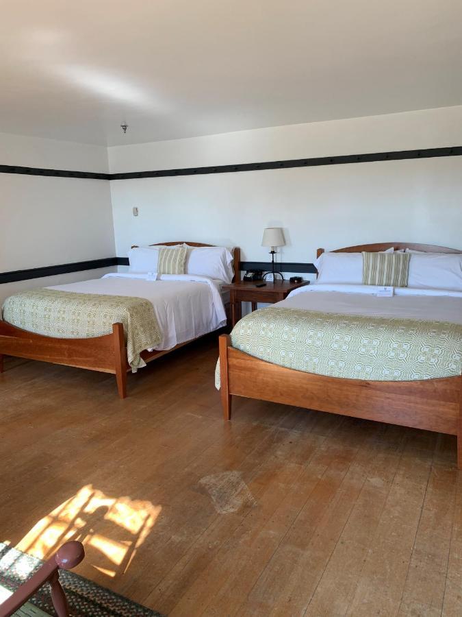 เชกเกอร์ วิลเลจ ออฟ เพลสแซนต์ ฮิลล์ Hotel Harrodsburg ภายนอก รูปภาพ