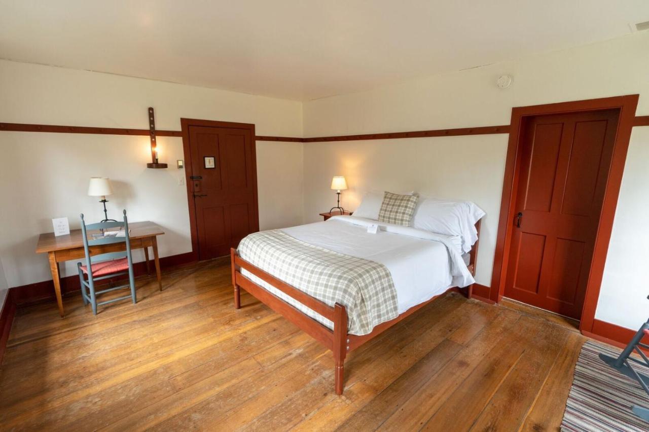 เชกเกอร์ วิลเลจ ออฟ เพลสแซนต์ ฮิลล์ Hotel Harrodsburg ภายนอก รูปภาพ